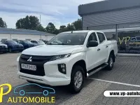 Gebraucht Mitsubishi L200 Basis 150 PS (110 kW) 2021 Weiß Pickup