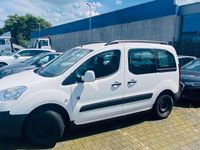 Gebraucht Peugeot TePee 120 PS (88 kW) 2015 Weiß Kombi