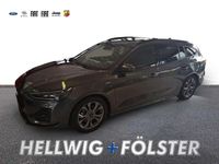 Gebraucht Ford Focus ST-Line 125 PS (91 kW) 2024 Magneticgrau (metallic) Kombi