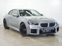 Gebraucht BMW M2 Performance 480 PS (353 kW) 2025 Skyscraper grau metallic Coupé
