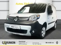 Gebraucht Renault Kangoo 44 kW (60 PS) 2021 Weiss Van / Kleinbus
