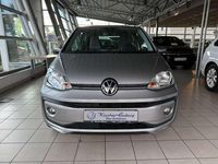 Gebraucht VW up! Move 65 PS (47 kW) 2022 Tungsten silver metallic Kleinwagen