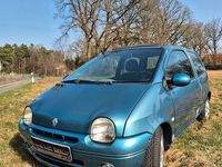 Gebraucht Renault Twingo Initiale 75 PS (55 kW) 2003 Blau Kleinwagen