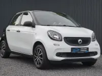 Gebraucht Smart ForFour 71 PS (52 kW) 2019 Weiß Kleinwagen