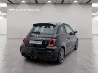Gebraucht Abarth 695 179 PS (131 kW) 2023 Schwarz Kleinwagen