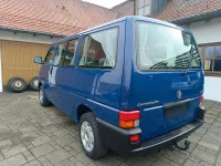 Usado VW T4 102 HP (75 kW) 2003 Azul Van