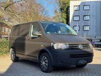 Gebraucht VW Transporter 102 PS (75 kW) 2010 Schwarz Van