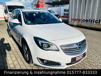 Gebraucht Opel Insignia 163 PS (119 kW) 2014 Weiß Kombi