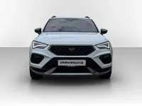 Gebraucht Cupra Ateca VZ 300 PS (220 kW) 2022 Nevada weiss metallic SUV