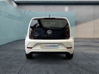 gebraucht VW up! up!sound SHZ ALU PDC BLUETOOTH KLIMA MULTIFLENKRAD