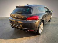 Gebraucht VW Scirocco 200 PS (147 kW) 2009 Dark maroon Coupé