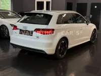 Gebraucht Audi A3 S-Line 150 PS (110 kW) 2015 Weiß Limousine
