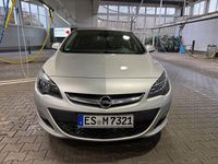 Gebraucht Opel Astra Active 140 PS (102 kW) 2013 Silber Limousine