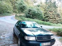 Usata Audi 100 150 CV (110 kW) 1994 Blu Berlina