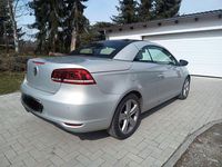 Gebraucht VW Eos 140 PS (102 kW) 2011 Gold Cabrio