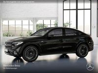 Gebraucht Mercedes GLC300e AMG line 313 PS (230 kW) 2025 Schwarz Limousine