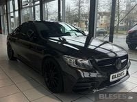 Gebraucht Mercedes C400 AMG 333 PS (244 kW) 2022 Schwarz Coupé