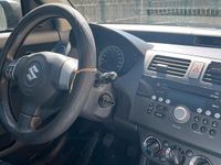 Gebraucht Suzuki Swift 2008 Schwarz Kleinwagen