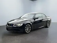 Gebraucht BMW M3 Cabriolet Shadowline 420 PS (308 kW) 2008 Jerezschwarz Cabrio