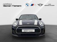 Gebraucht Mini Cooper Classic 136 PS (100 kW) 2023 Mini yours enigmatic black Kleinwagen