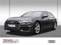 Gebraucht Audi A6 S-Line 360 PS (264 kW) 2023 Grau Kombi