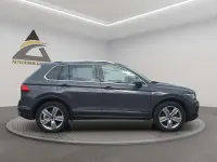 Gebraucht VW Tiguan Elegance 245 PS (180 kW) 2022 Grau SUV