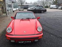 Gebraucht Porsche 911 165 PS (121 kW) 1976 Rot Cabrio
