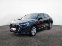 Gebraucht Audi Q3 Business 150 PS (110 kW) 2022 Mythosschwarz metallic SUV