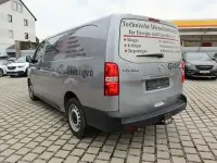 Gebraucht Opel Vivaro-e Combi Edition 177 PS (130 kW) 2019 Grau Van / Kleinbus