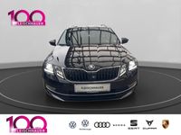 gebraucht Skoda Octavia Combi Style 2.0 TDI Pano Navi digitales Cockpit LED ACC