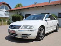 Gebraucht VW Phaeton Edition 239 PS (175 kW) 2009 Weiß Limousine