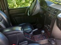 Gebraucht Mercedes G270 156 PS (114 kW) 2005 Silber SUV