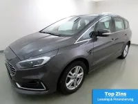 Gebraucht Ford S-MAX Titanium 190 PS (139 kW) 2022 Magneticgrau Van / Kleinbus