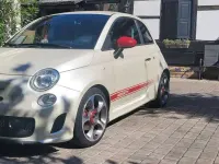 Gebraucht Fiat 500 Abarth 135 PS (99 kW) 2014 Limousine