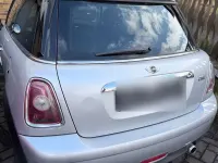 Occasion Mini ONE 95 ch (69 kW) 2008 Argent Citadine