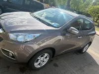 Gebraucht Hyundai ix35 184 PS (135 kW) 2013 Beige SUV