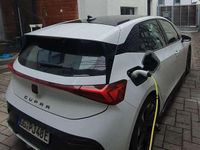 Gebraucht Cupra Born 169 kW (231 PS) 2022 Weiß Kleinwagen