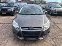 Gebraucht Ford Focus 116 PS (85 kW) 2014 Grau Kombi