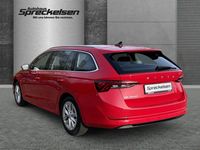 Gebraucht Skoda Octavia Style 150 PS (110 kW) 2023 Rot Kombi