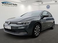 Gebraucht VW Golf VII Active 150 PS (110 kW) 2021 Grau Kleinwagen