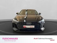 Gebraucht Audi A5 Sport 204 PS (150 kW) 2025 Mythosschwarz metallic Coupé