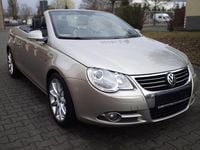 Gebraucht VW Eos Individual 140 PS (102 kW) 2006 Beige Cabrio