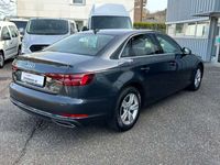 gebraucht Audi A4 Lim. 30 TDI Leder LED Navi Klima Alu Euro6d**