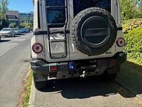 Brugt Ineos Grenadier 249 HK (183 kW) 2024 Beige SUV