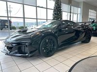 Neu Corvette ZR1 2026 Gelb