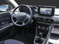 Gebraucht Dacia Jogger Extreme 110 PS (80 kW) 2025 Grün Van / Kleinbus