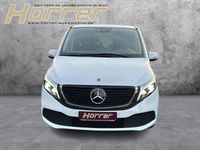 Gebraucht Mercedes EQV300 150 kW (204 PS) 2021 Weiß Van / Kleinbus