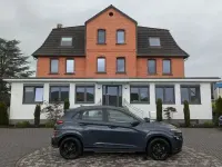 Gebraucht Hyundai Kona Select 100 kW (136 PS) 2022 Blau SUV