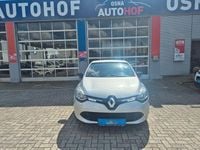 Gebraucht Renault Clio IV LIMITED 73 PS (53 kW) 2015 Grau Limousine