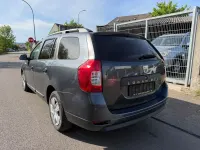 Gebraucht Dacia Logan MCV Lauréate 73 PS (53 kW) 2017 Kombi